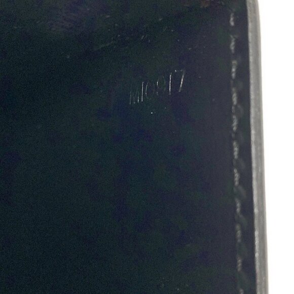 Auth LOUIS VUITTON Malesherbes M52372 Noir Epi - MI0917 Handbag - Picture 8 of 11